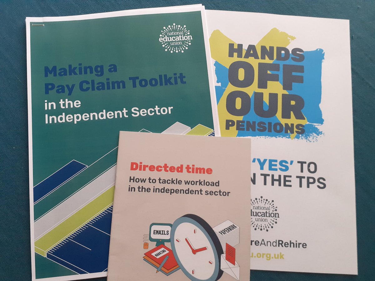 NEUindeSector's tweet image. Two weeks from today the @NEUnion is running its spring Independent Rep Network Day on the 2nd March in London. If you are a rep and want to discuss campaigning on Pay, Pensions, Workload and Support Staff issues then why not come along?
#ValueEducators