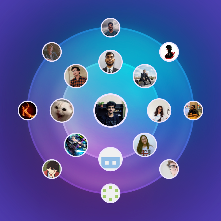 pizza_404's tweet photo. Give https://t.co/kBFLDsMdxP a shot! An awesome project by
@RajVarsani404. Here's my GitHub circle - https://t.co/cOFOrOBU7Z
