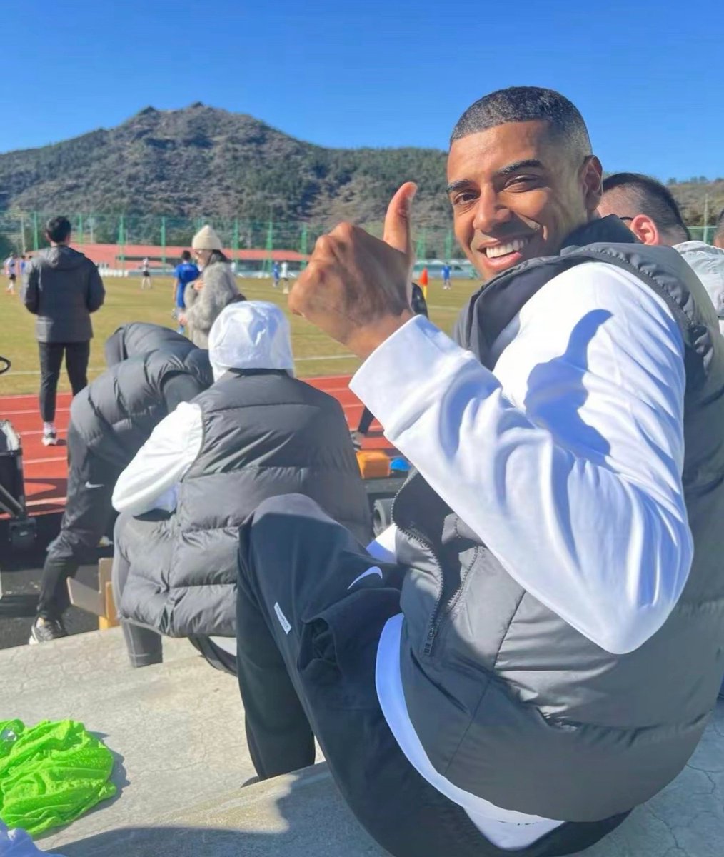 According to Chinese media, in a friendly match earlier today in Jeju, Qingdao West Coast 1-2 lost to K3 club Ulsan Citizen. New signings like Nelson Luz, Eduardo Henrique &amp; Varazdat Haroyan played the match. Alan arrived at the pitch but he didn't play.
#CSL #CSL2024