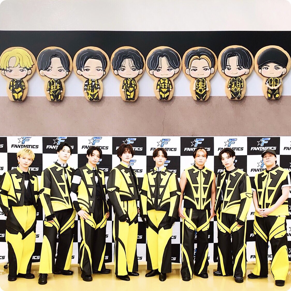 FANTASTICS LIVE TOUR 2024 