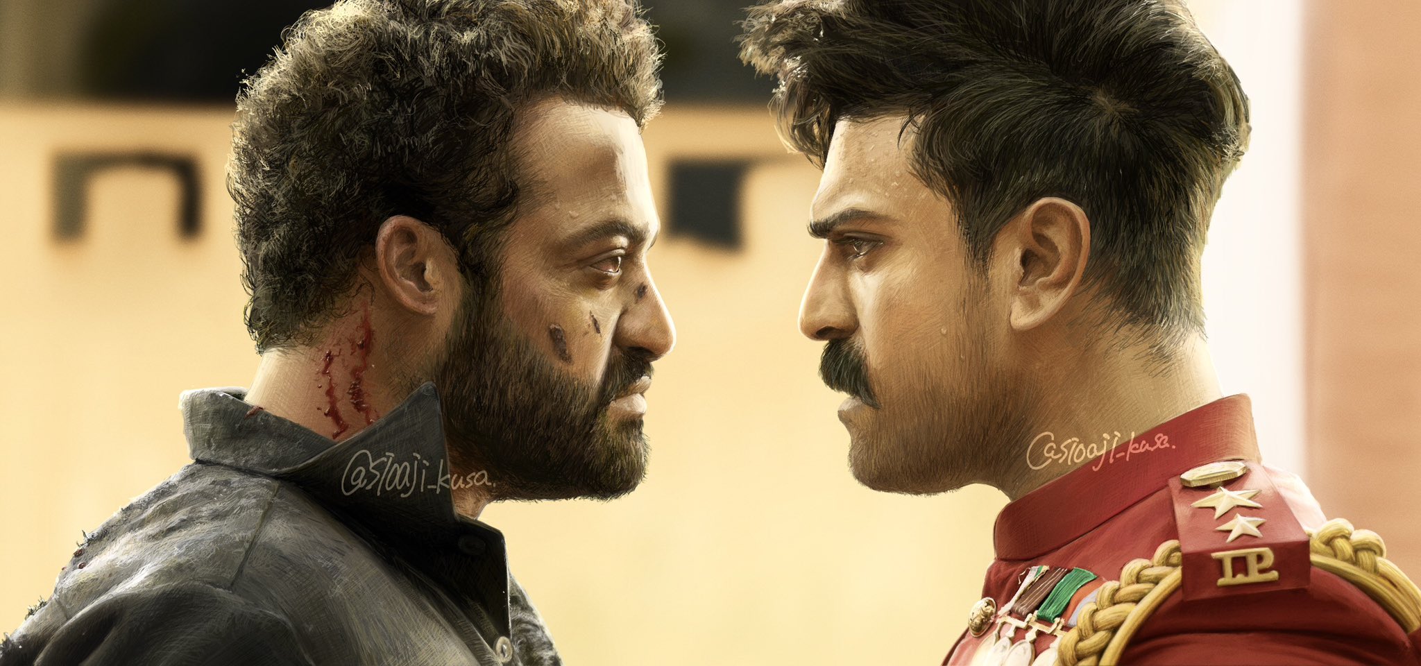 Komuram Bheemudo Song Lyrics In Telugu, Komuram Bheemudo Lyrics In English along With English, Hindi, Tamil - Meaning Are Provided RRR కొమురం భీముడో లిరిక్స్. 