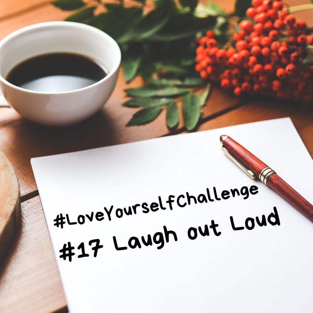 PeopleAlchemist's tweet image. Love Yourself More: Laugh Out Loud

Loving yourself means being able to laugh at yourself, with yourself. It is not only good. It is necessary. 

I LOVE ME book:  buff.ly/3vEPert

#LoveYourselfChallenge #SelfLoveTips #ChallengeAccepted