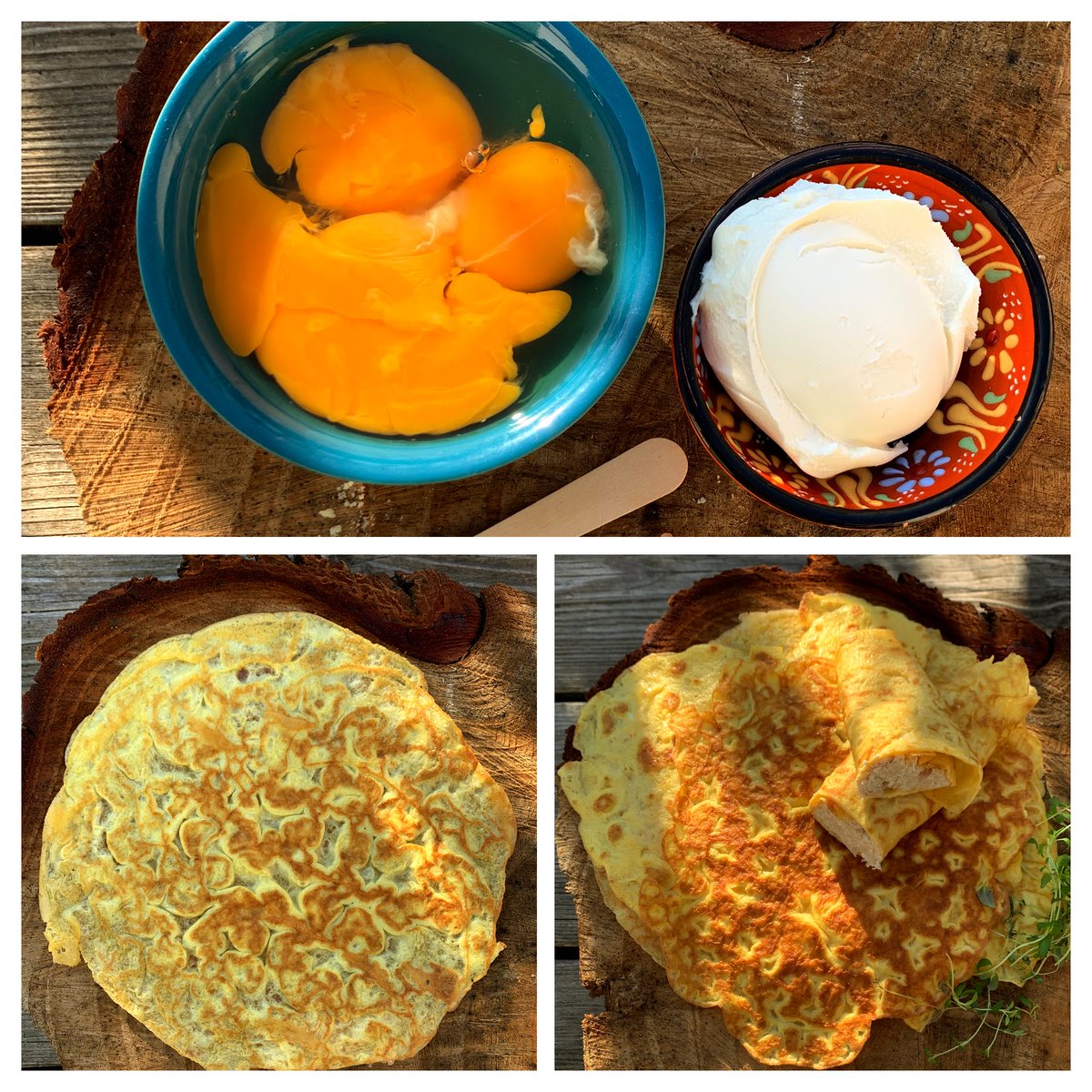 zdrowosmacznie's tweet photo. #ketonaleśniki #ketośniadanie #ketolunch #keto #naleśniki #zdrowesniadanie #insulinooprność #ketobreakfast #ketolunch #bezglutenu #glutenfree #dlasportowców #fitsniadanie #fitbreakfast #fitlunch #pancakes #ketopankcakes #glutenfreepancakes #organicfood

➡️ https://t.co/oZhHbuOmRE https://t.co/hwwX5Xx5Sm