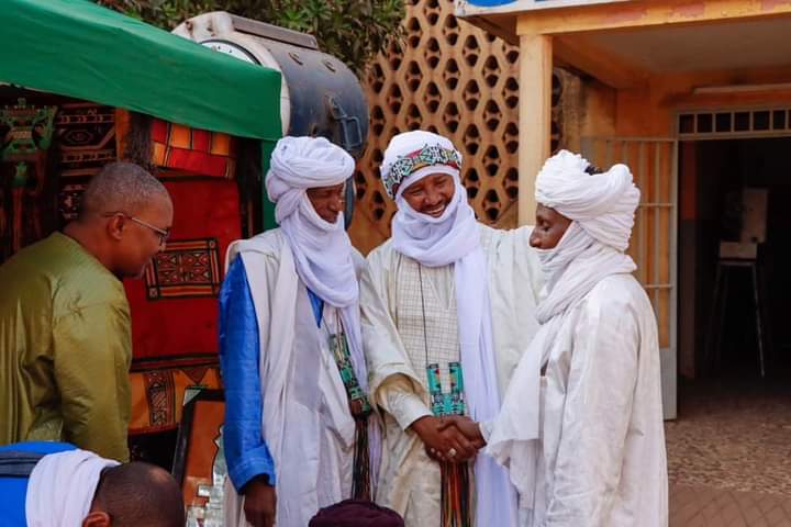 OrgTimidwa's tweet photo. Vendredi | 16 Février | 2024

Première projection officiel. 
Ce Vendredi 16 février nous avons procédé au lancement de la toutes première projection de notre film documentaire au Mali au Centre National Cinématographique du Mali. https://t.co/z89K1u5kML