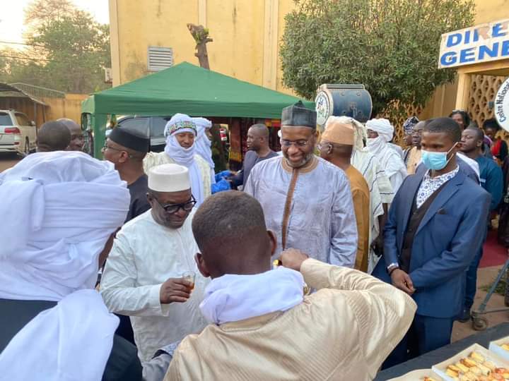 OrgTimidwa's tweet photo. Vendredi | 16 Février | 2024

Première projection officiel. 
Ce Vendredi 16 février nous avons procédé au lancement de la toutes première projection de notre film documentaire au Mali au Centre National Cinématographique du Mali. https://t.co/z89K1u5kML
