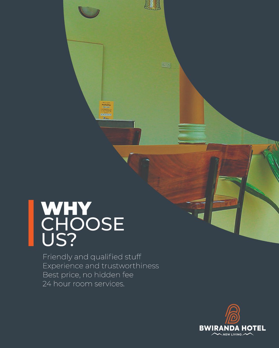 BwirandaHotel🇺🇬 (@bwirandah94233) on Twitter photo 