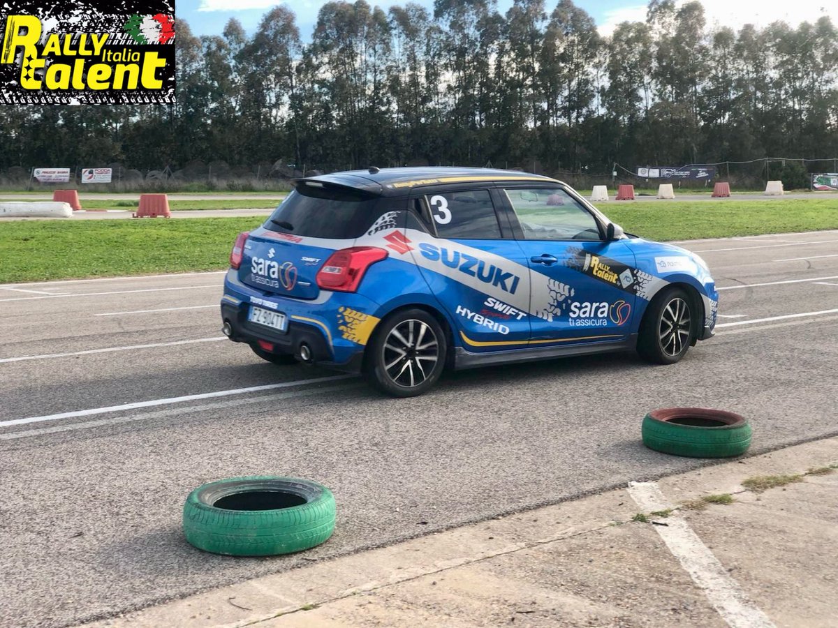Rally Italia Talent tweet media
