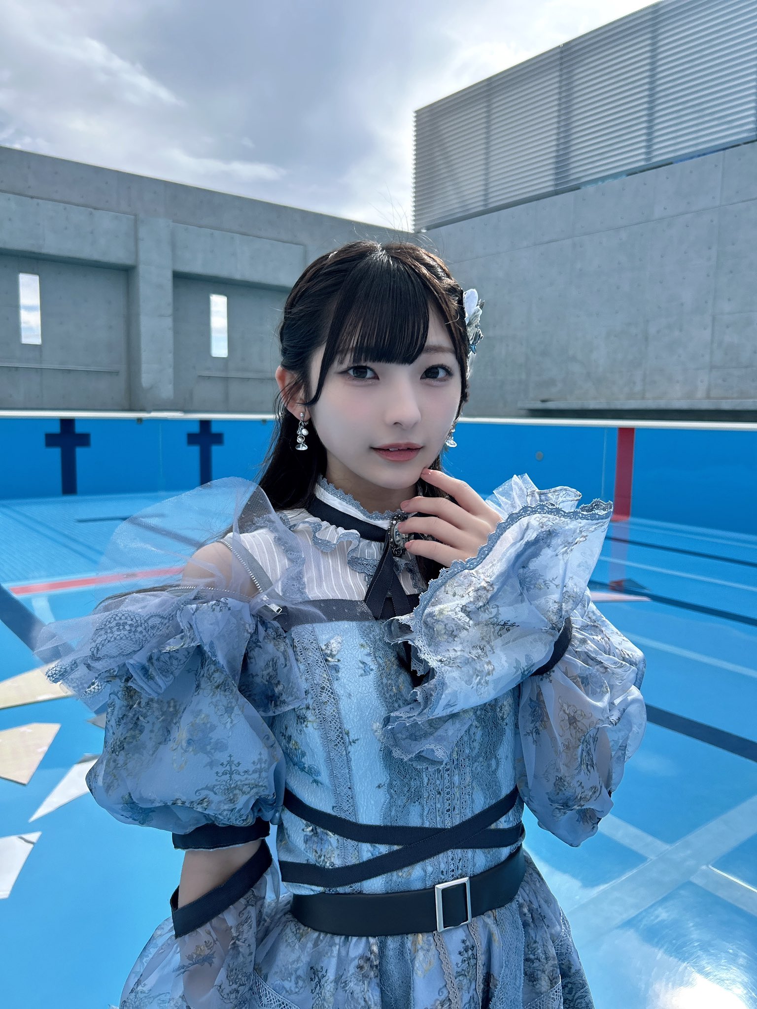 【へるめ様】永田詩央里 チェキ 直筆 全国ツアー2024 永田詩央里 チェキ 直筆 『夏が来たから』