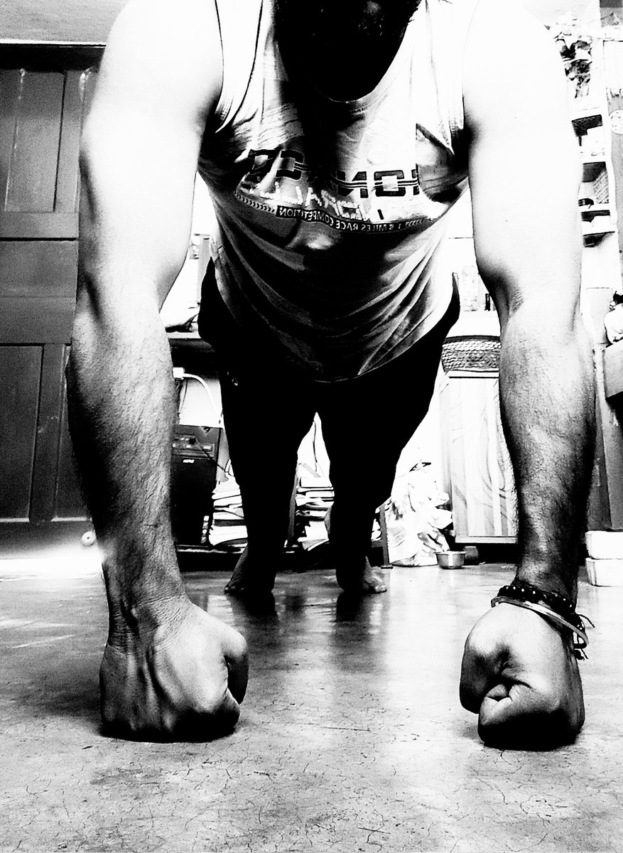 Amitdey_7's tweet photo. @jockowillink Day-8(Completed)🇮🇳🙌 https://t.co/f5suQPhg7X