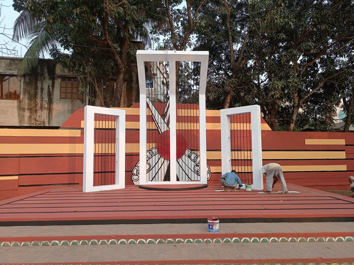 21 February International Mother language day.