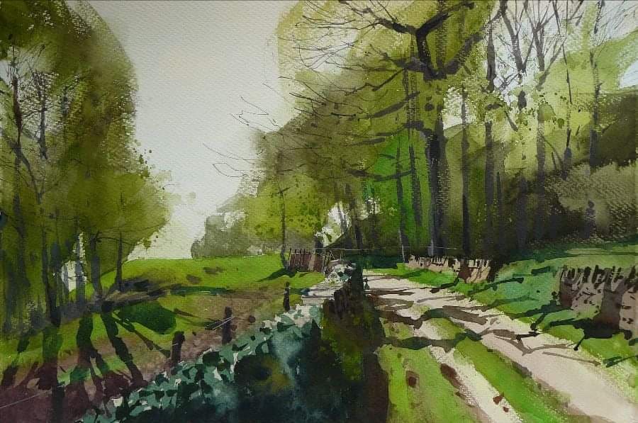 Paul Talbot-Greaves RI (@talbotgreaves) on Twitter photo My online course is fully booked but if you've missed out, do catch me at an in person workshop: talbot-greaves.com/artcourses
Plus, I'll be teaching how to paint light in watercolour at the <a href="/mallgalleries/">mallgalleries</a> #London on 2nd April for <a href="/RIwatercolours/">RI Watercolours</a>
Booking via briansmithartist@gmail.com My online course is fully booked but if you've missed out, do catch me at an in person workshop: talbot-greaves.com/artcourses
Plus, I'll be teaching how to paint light in watercolour at the <a href="/mallgalleries/">mallgalleries</a> #London on 2nd April for <a href="/RIwatercolours/">RI Watercolours</a>
Booking via briansmithartist@gmail.com