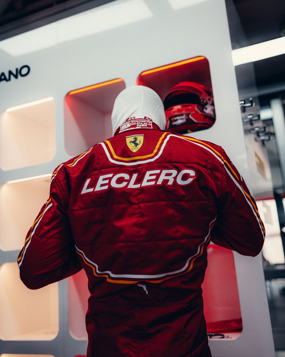 ScuderiaFerrari tweet picture