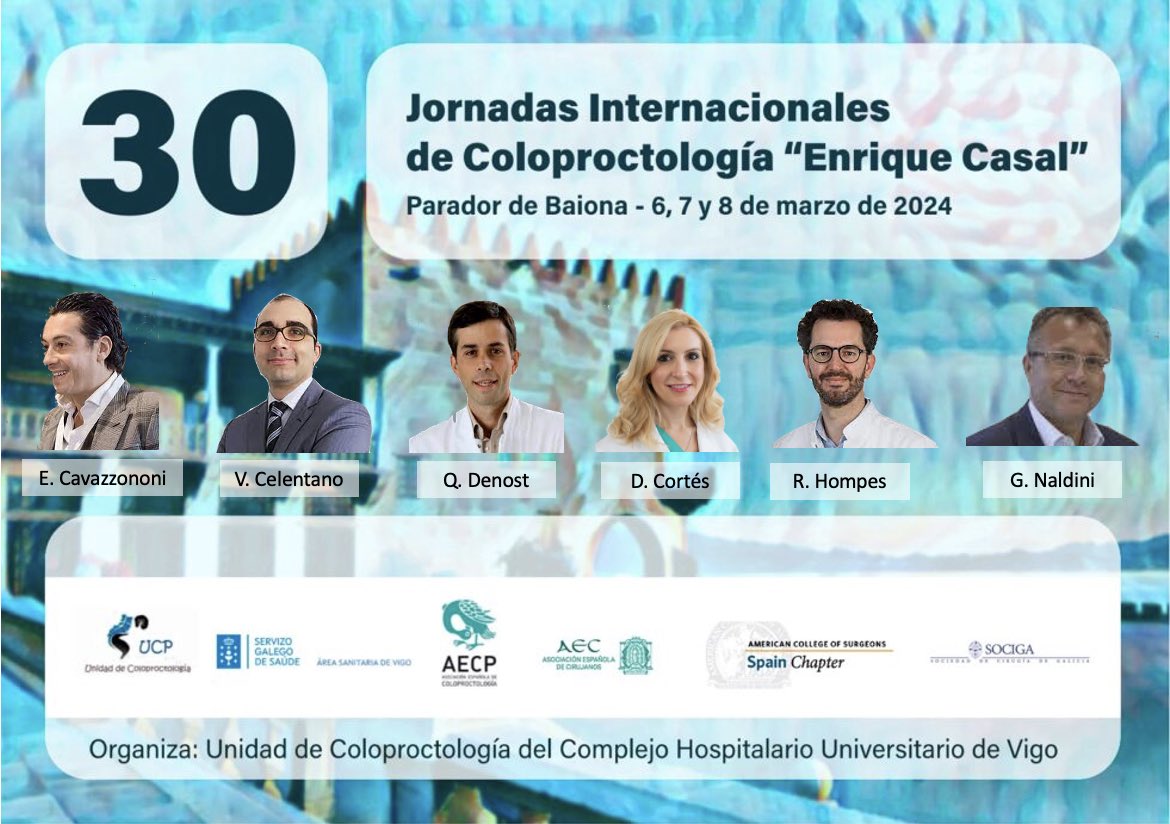 We are thrilled to announce that we have received more than 200 communications for the '30th International Coloproctology Conference'. Thank you for making #cpbaiona24 such a rewarding event! #surgery #Coloproctology #SoMe4Surgery #rectalcancer #coloncancer #pelvicfloor