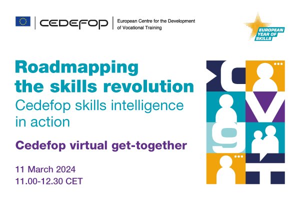 Jasper van Loo (@jaspervanloo) on Twitter photo No inclusive #skillsrevolution without #skillsintelligence!
❓how to make it actionable
❓what do skillsintel users think
Join 👉 tinyurl.com/352hmkcf
<a href="/Ef_VET/">EfVET</a> <a href="/EUproVet/">EUproVET</a> <a href="/evtaeu/">European Vocational Training Association - EVTA</a> <a href="/evbb_eu/">EVBB e.V. 🇪🇺</a> <a href="/EPALE_EU/">EPALE - Adult Learning EU</a> @EURASHE <a href="/eucen/">eucen Network</a> <a href="/UNEVOC/">UNESCO-UNEVOC #education #skills #training</a> <a href="/ILO_SKILLS/">Skills and Lifelong Learning</a> <a href="/EPALE_EU/">EPALE - Adult Learning EU</a>
<a href="/Cedefop/">EU_Cedefop</a> #EuropeanYearOfSkills No inclusive #skillsrevolution without #skillsintelligence!
❓how to make it actionable
❓what do skillsintel users think
Join 👉 tinyurl.com/352hmkcf
<a href="/Ef_VET/">EfVET</a> <a href="/EUproVet/">EUproVET</a> <a href="/evtaeu/">European Vocational Training Association - EVTA</a> <a href="/evbb_eu/">EVBB e.V. 🇪🇺</a> <a href="/EPALE_EU/">EPALE - Adult Learning EU</a> @EURASHE <a href="/eucen/">eucen Network</a> <a href="/UNEVOC/">UNESCO-UNEVOC #education #skills #training</a> <a href="/ILO_SKILLS/">Skills and Lifelong Learning</a> <a href="/EPALE_EU/">EPALE - Adult Learning EU</a>
<a href="/Cedefop/">EU_Cedefop</a> #EuropeanYearOfSkills
