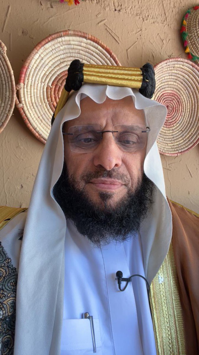 الكعبة قِبلتنا🕋
والسعودية قبيلتنا🇸🇦
#عائض_القرني
#يوم_التأسيس