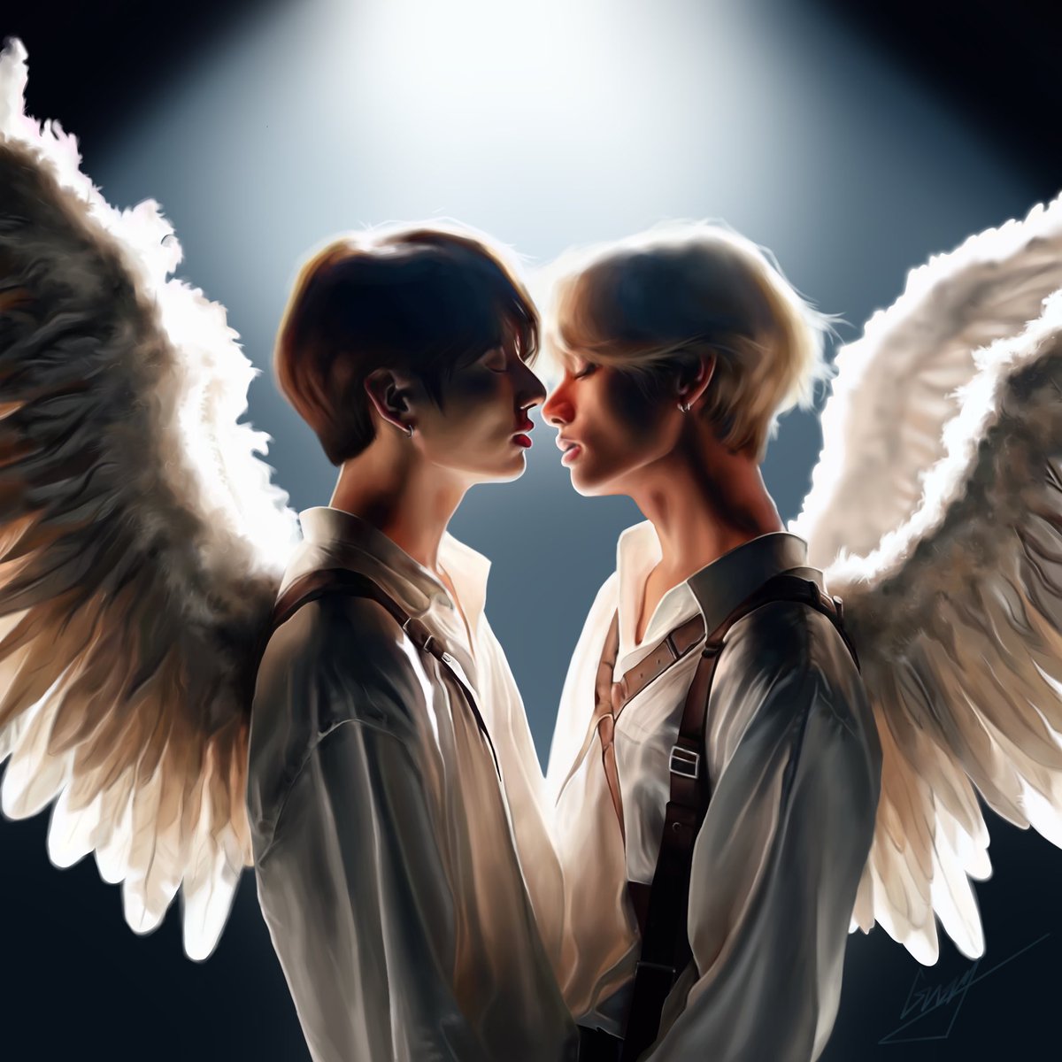 mylittleworld36's tweet photo. I need a lover to keep me sane
Pull me from hell bring me back again

#bts #btsart #army #kimtaehyung #kimtaehyungart #taehyung #thv #thvart #btsfanart #jungkook #jungkookart #jk #jkart #digitalart #vkook #taekook https://t.co/0r4vYJQNXw