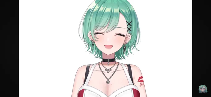 #八雲べに新衣装 うぅ、、、可愛い 