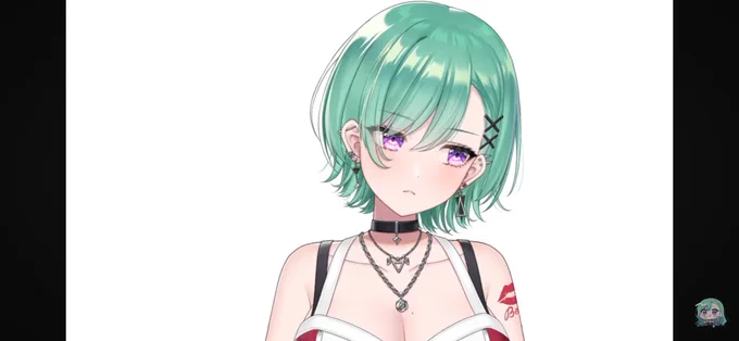 #八雲べに新衣装 うぅ、、、可愛い 