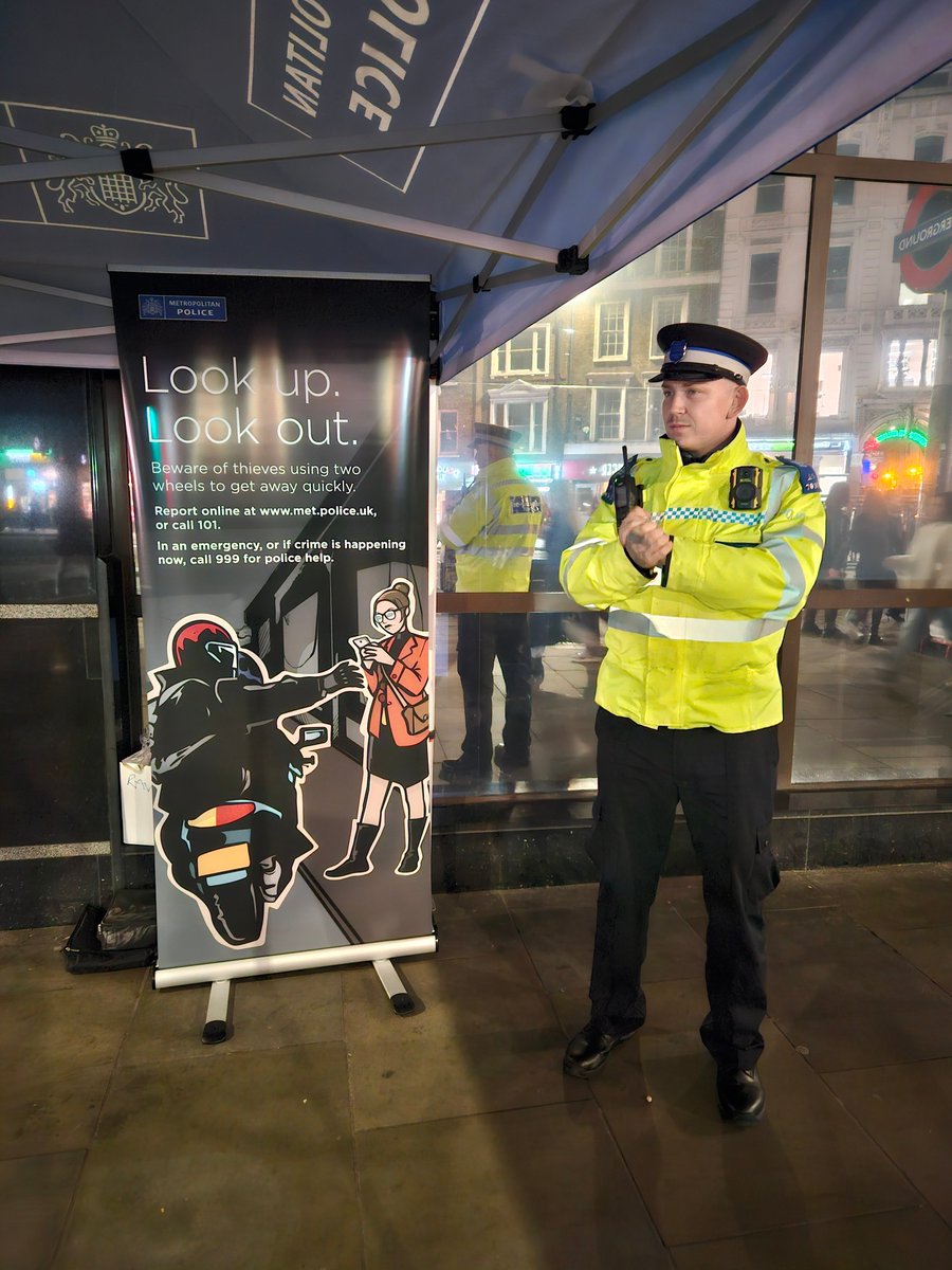 Chaucer Police tweet media