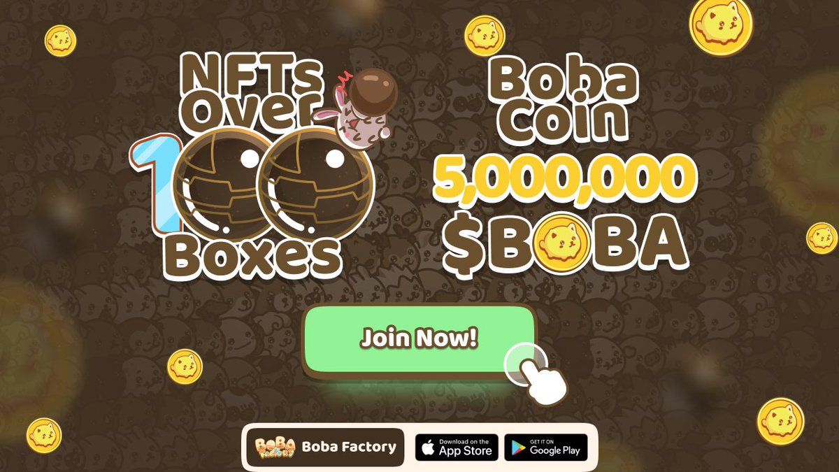 Boba Factory tweet media