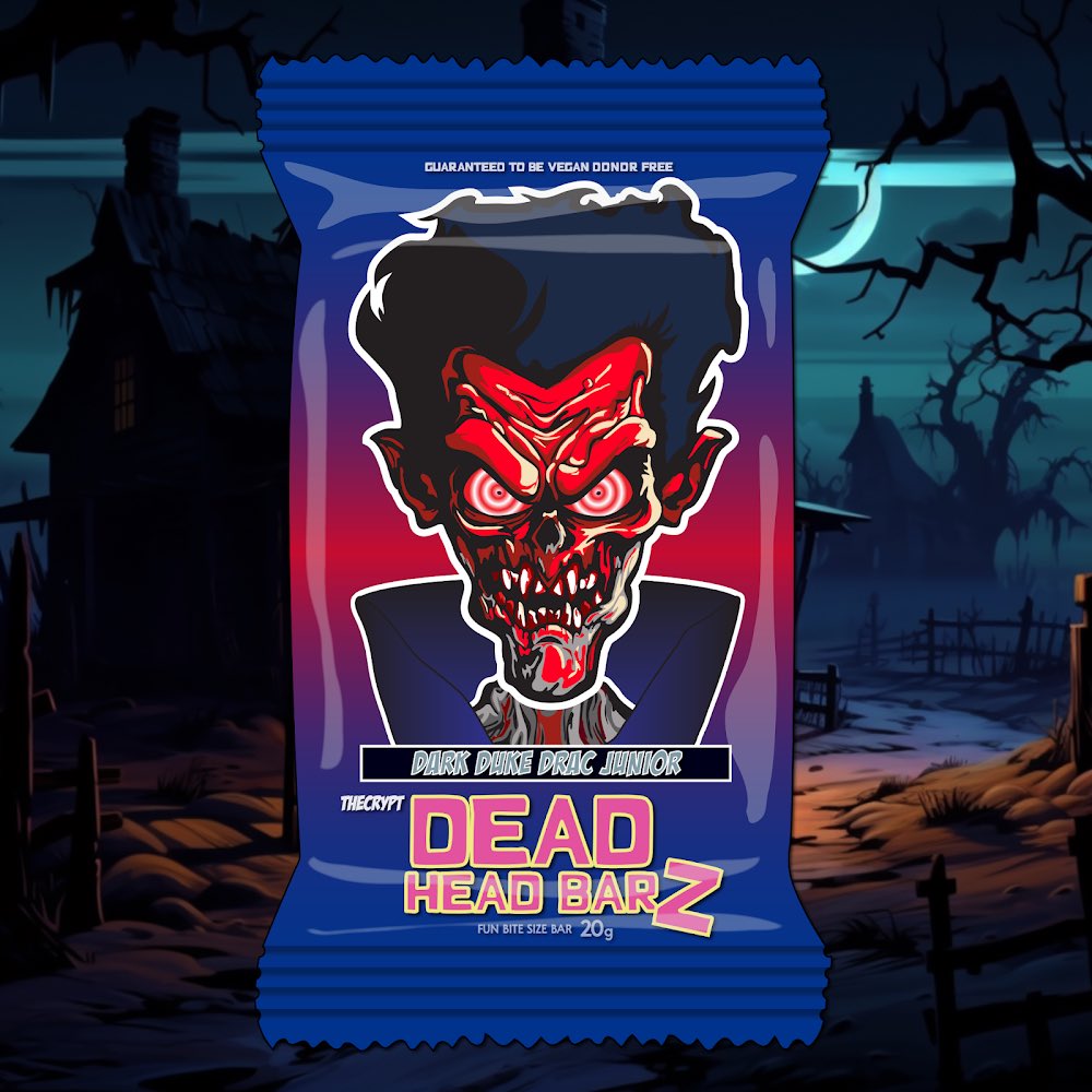 The_Crypt_NFT's tweet image. #CryptCandy #Solana #MagicEden #Rewards

Members unlocked candy swap for #silver earlier in the month and now #gold 
Are you getting those sort of perks?