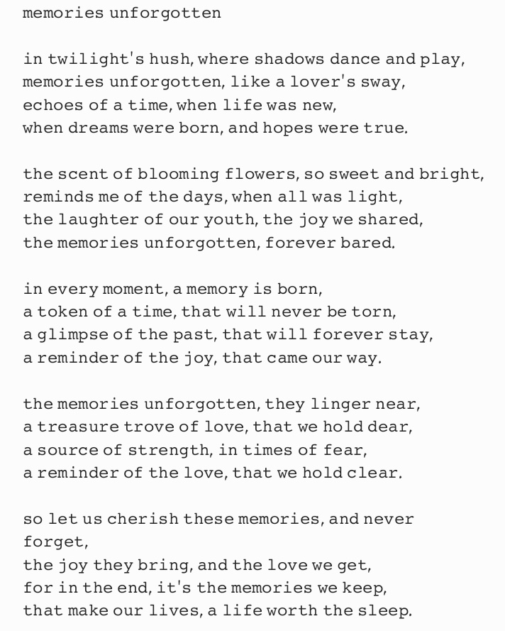 ㅤ
ㅤ
        a poem that i wrote . .
ㅤ
ㅤ