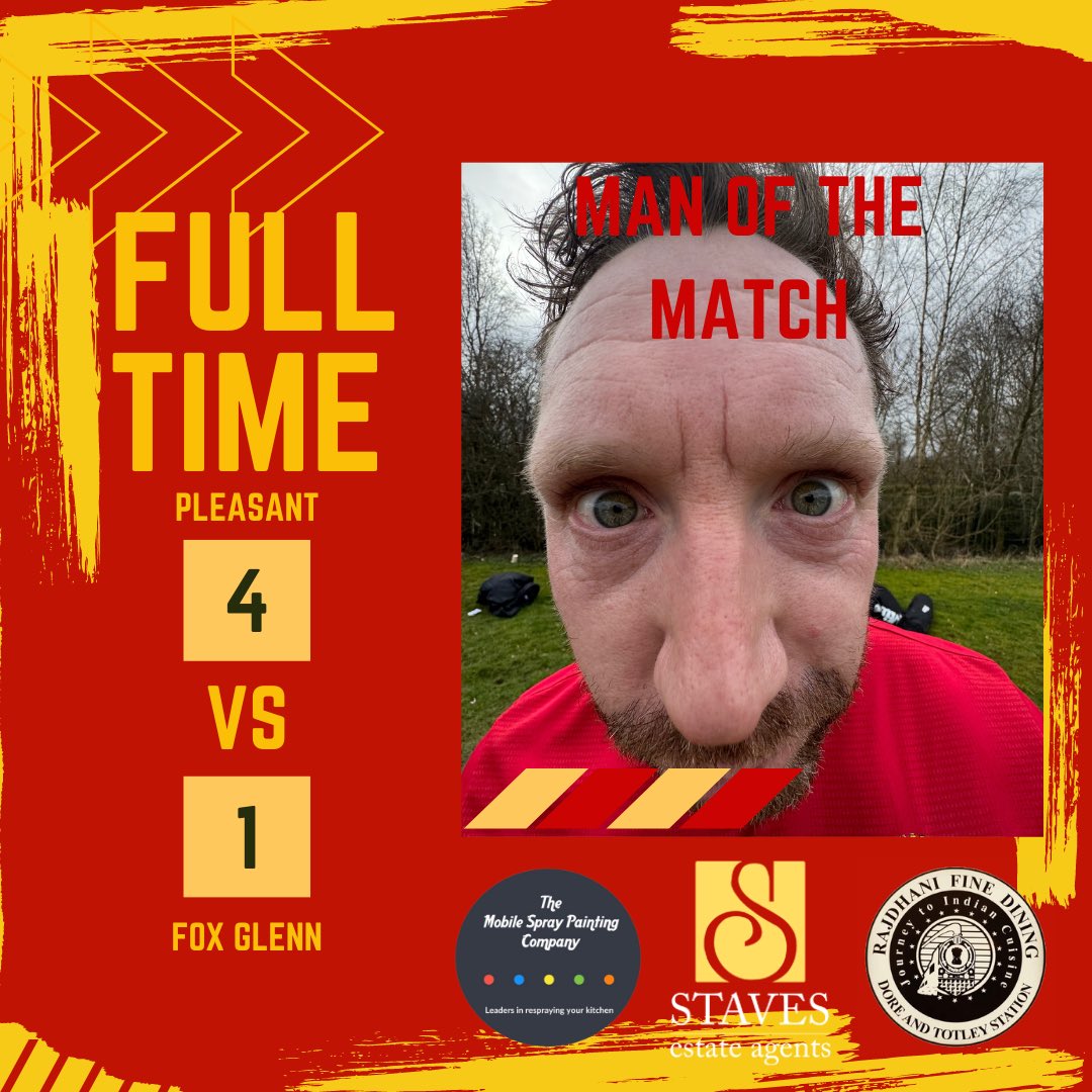 Mount Pleasant FC tweet media