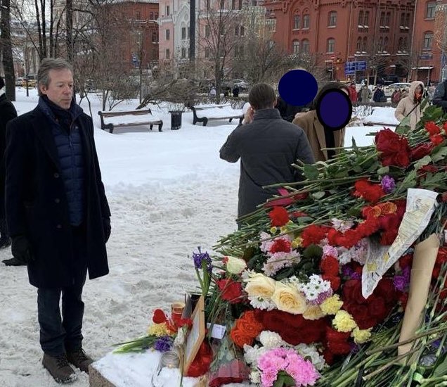 In memory of Alexei Navalny <a href="/FCDOGovUK/">Foreign, Commonwealth & Development Office</a>