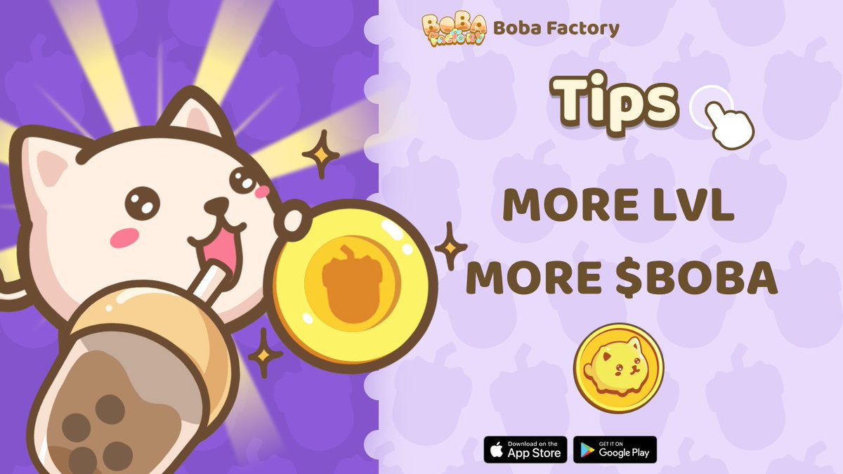 Boba Factory tweet media