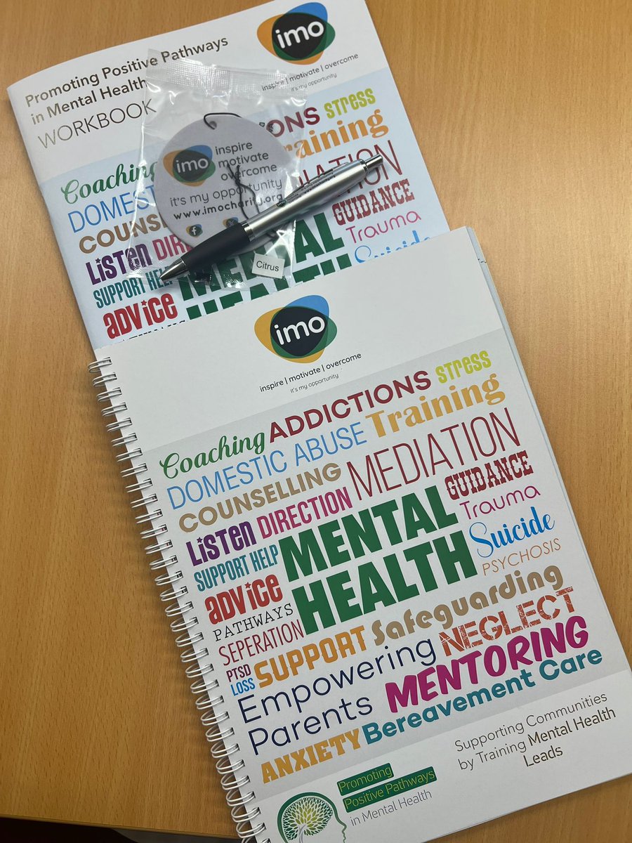 IMO Charity tweet media