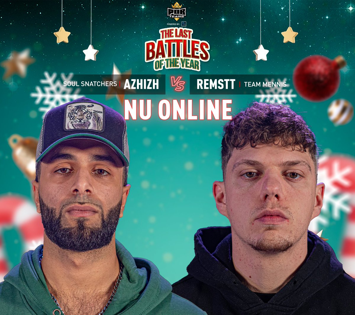 Battle Nu Online: Azhizh vs Remstt youtube.com/watch?v=TsBcna… STEM OP DE BATTLE VIA: pobteams.nl/report/azhizh-…