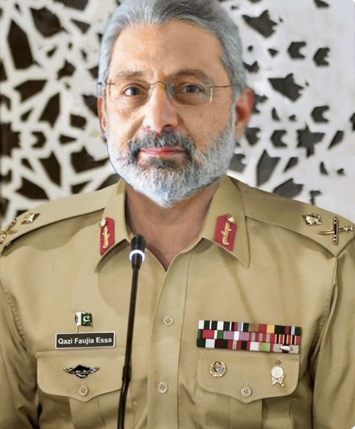 Pyaro Qazi PTI Shouldn’t Take Any Cases To Tatoo Qazi, He is Military Mafias Man ...
