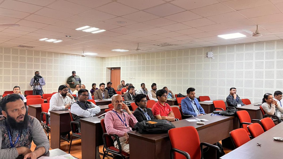 Industrial & Systems Engineering IIT Kharagpur tweet media