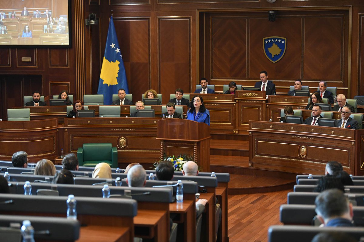 Our Independence embodies our ancestors' dreams—a testament to the painful sacrifices for a free &amp; independent state where peace, human rights &amp; rule of law are fundamental.

Despite centuries of hardship, we have risen with dignity, more committed than ever to a better tomorrow.