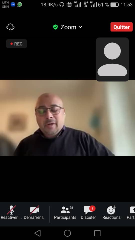 Dear networks, happy to announce my selection for the 4th Citizens International Youth Summit 23. I was able to participate in this session today and I am really happy to have attended this session full of knowledge and idea sharing .<a href="/citizensint/">Citizens</a>  ❤️
<a href="/charaf_yarou/">YAROU charaf</a> <a href="/CANIntl/">Climate Action Network International (CAN)</a> <a href="/jvebe/">лео каландадзе</a>