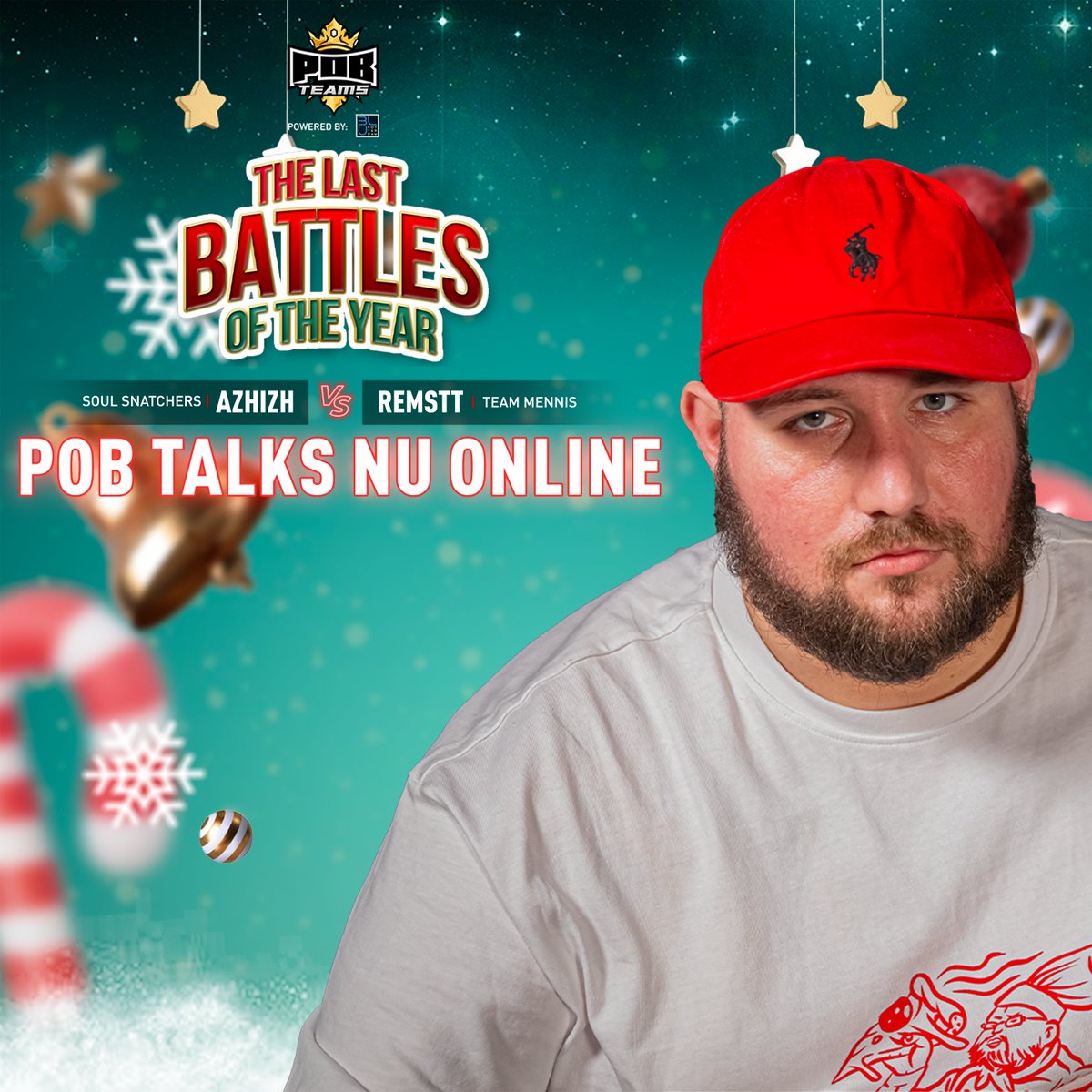 Nu Online: POB TALKS - Azhizh vs Remstt: youtube.com/watch?v=RBGzwG… Bekijk de uitslag van de battle via: pobteams.nl/report/azhizh-…