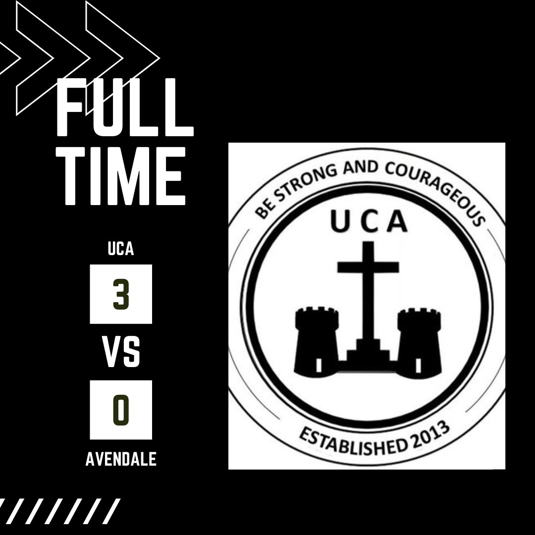 Pleased with the clean sheet and some lovely goals this morning. Goals from <a href="/davviddbb/">Bonks</a> and Taylor (x2). MOTM: Fairlie.
All the best to <a href="/AvendaleAFC/">Avendale AFC</a>