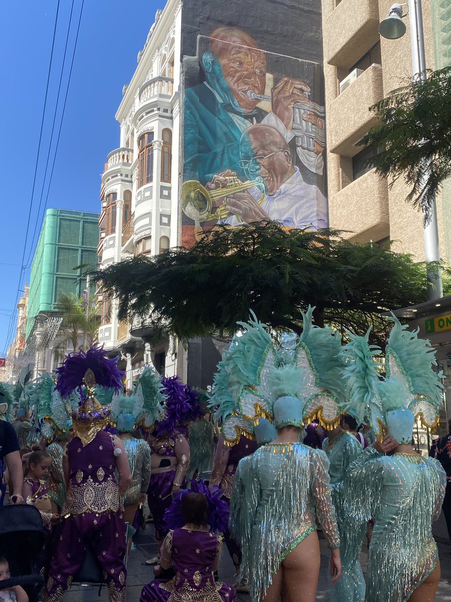 Comienza el Carnaval de Día!!

<a href="/paisajecanario/">Paisaje Canario</a> <a href="/EmocionesCan/">Emociones Canarias</a> <a href="/VisitTenerifeES/">VisitTenerifeES</a> <a href="/VisitaVen/">Ven de Visita a Tenerife</a> <a href="/diariodeavisos/">Diario de Avisos</a> #tenerife #carnavaldetenerife