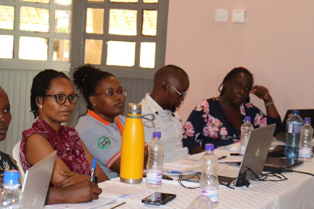 The Department of Health and Sanitation and its stakeholders held a two-day multi-sectoral coordination meeting to strengthen partnerships to enhance integration and policy alignments. Read more here: turkana.go.ke/2024/02/15/hea… @WorldReliefKE @KenyaRedCross @uonbi @apesere