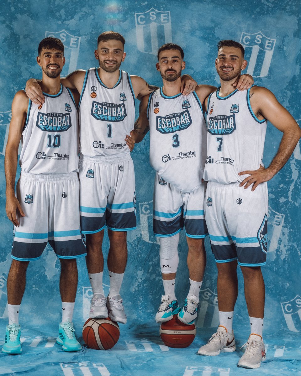 Club Sportivo Escobar tweet media