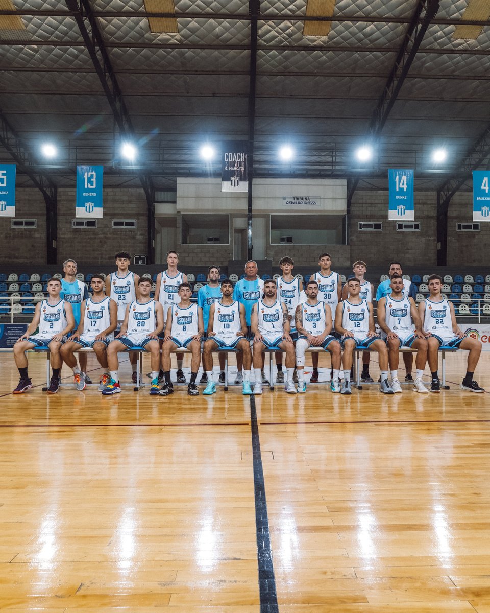 Club Sportivo Escobar tweet media