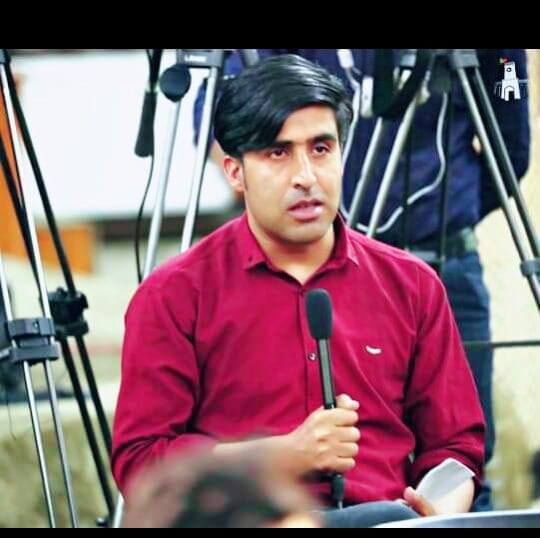 Khaama Press's journalist, Mansoor Nekmal, has been missing since Saturday after being summoned by the Ministry of Virtue and Vice. His disappearance is a grave concern for press freedom in Afghanistan. We call for his immediate and safe return. #JournalismIsNotACrime