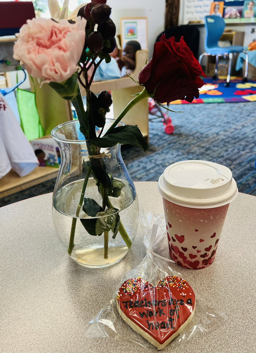 Thank you VSE PTA for the love and care shared with the staff this week! ❤️
<a href="/vseeagles/">Vandora Springs Elementary School</a>