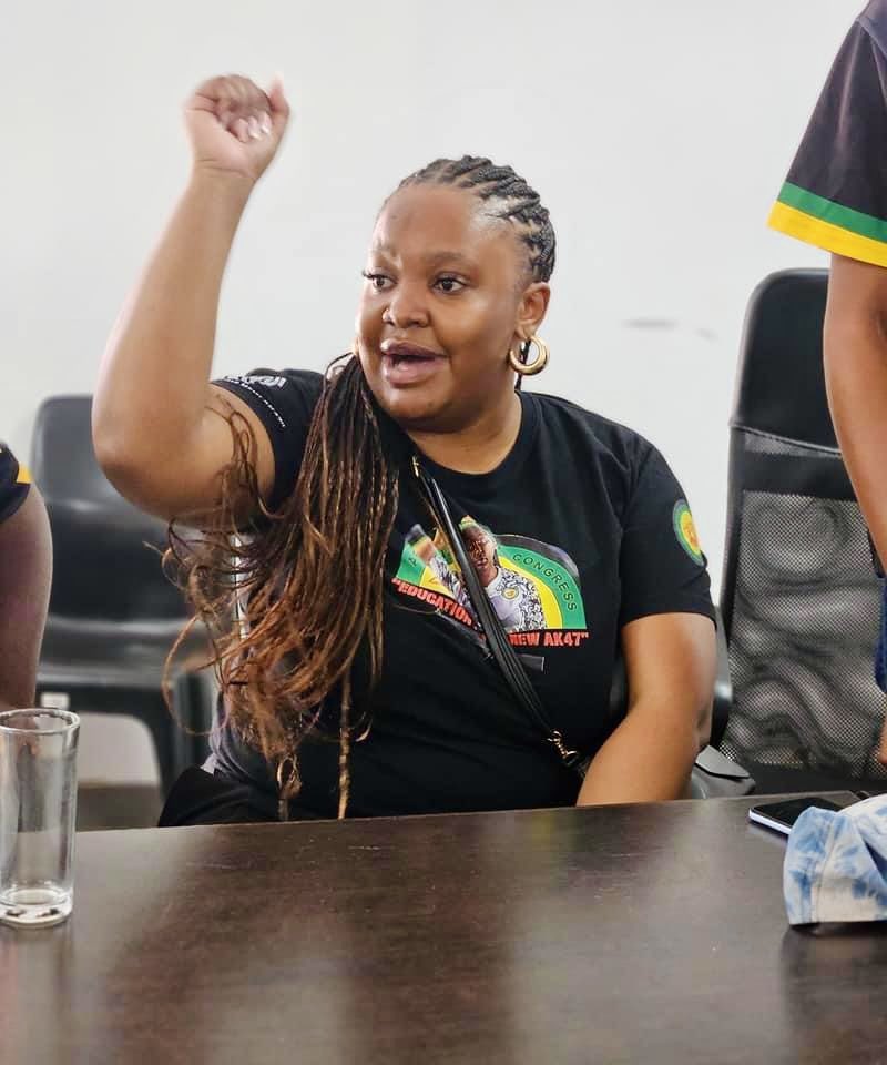 gautengancyl's tweet photo. The newly appointed ANCYL Sedibeng RTT held its induction, joined by the PTT and ANC regional leadership. We reflected on the rich history of the ANCYL, strategy and tactics of the ANC and emphasized the crucial role of young people in securing a resounding victory for the ANC https://t.co/vEiVh3qQfB