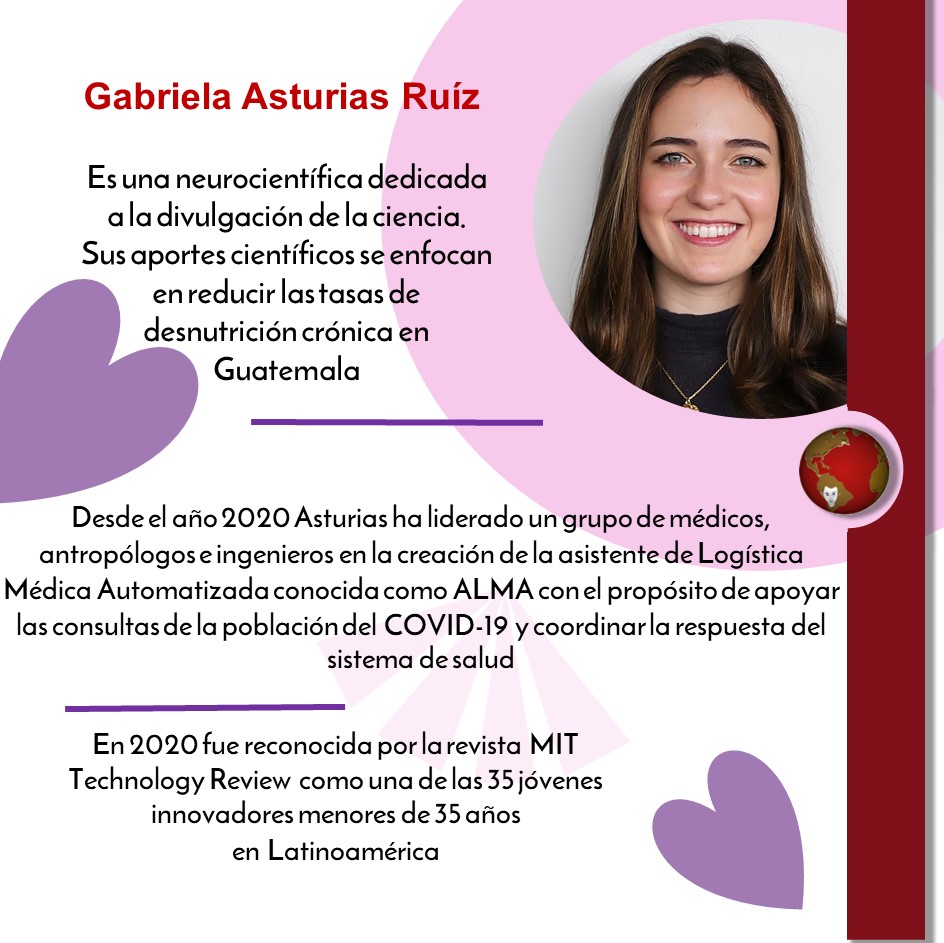 AsocManabi's tweet photo. Encuentra más artículos relacionados en el link de nuestra bio o visita nuestra página web https://t.co/s9niVYLwYT
#mujeryciencia #mujer #científicas #mujeresenlaciencia #investigadoras #mujeresenciencia #ciencia #voluntariado #voluntariadointernacional #asociaciónmanabí #ong https://t.co/4Z7QUU1Oua