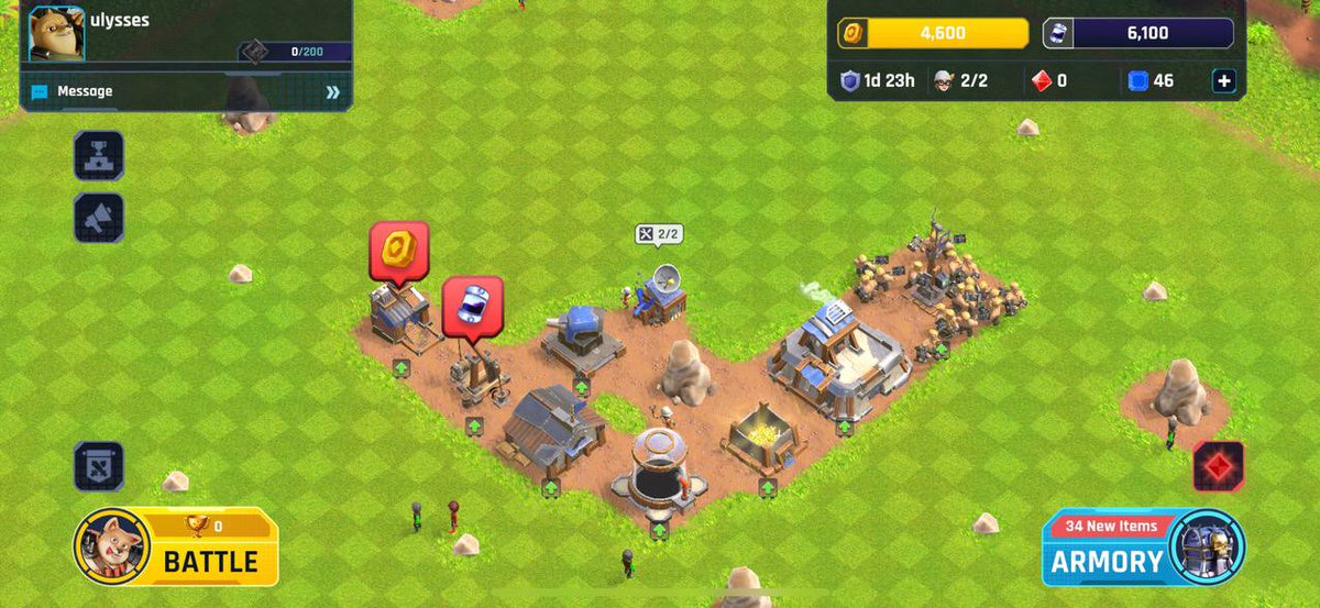 uulyssses's tweet photo. best p2e? 
clash of clans? https://t.co/iVixASoHgz