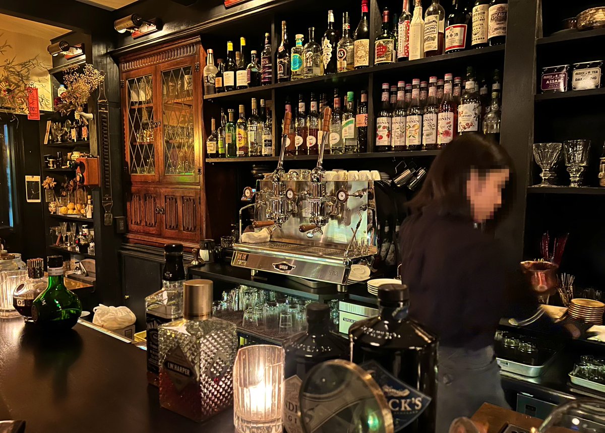 カフェ巡り継続中☕️