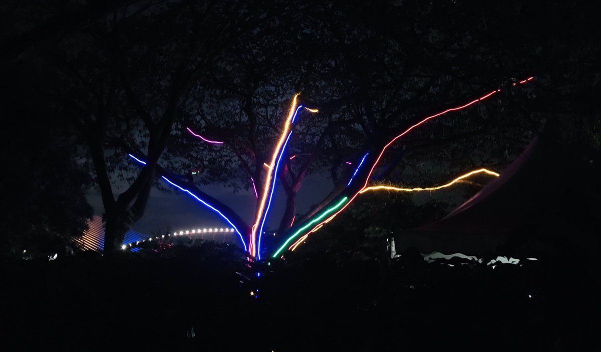 foreverjudge7's tweet image. Day 048/366 🎨🌳 Lentera sneek peek #lentera #putrajaya #Malaysia