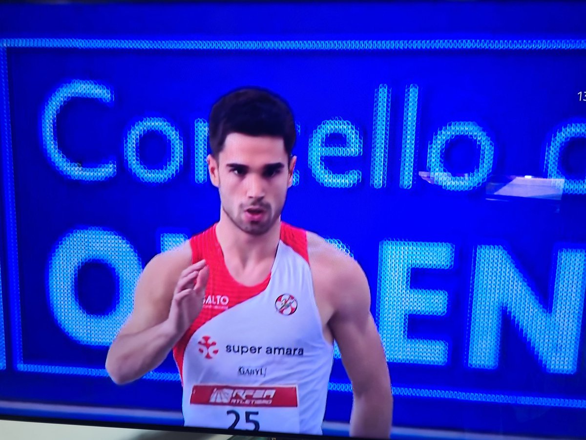 atletismobat's tweet photo. Grande @IkerArozena logrando el ORO en el estatal Absoluto en #orense con un mejor salto de 7m66. Primer hombre en la historia del @superamara BAT en conseguirlo. Que orgullosos estamos. ZORIONAK @HondarribiaUdal @Irun_informa @GipuzkoaKirolak @kirolaknet @atletismoRFEA https://t.co/LiQPY7n9iB