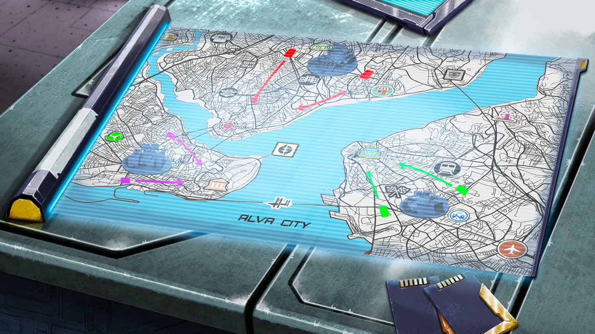 MetaClashDAD's tweet image. Dive into the MetaClash World on Discord!

Embark on a text-based adventure as an aspiring D.A.D. pilot.

Navigate missions, survive challenges, and demonstrate your skills to earn the coveted training spot as a distinguished D.A.D. pilot.

➡️discord.gg/metaclash ➡️#RPG Chpt 1